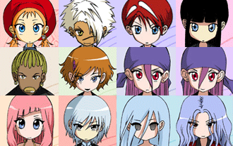 �������ĸ��˿ռ�